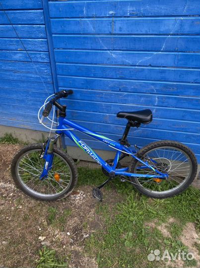 Велосипед forward 20