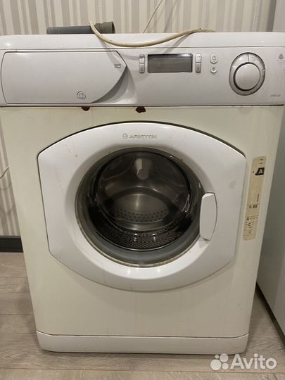 Стиральная машина хотпоинт аристон