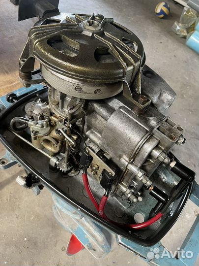 Лодочный мотор вихрь 25