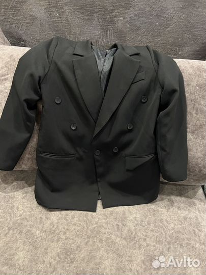 Пакет вещей на осень Пиджаки, кардиган, джинсы