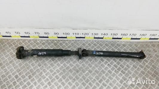 Карданный вал BMW X3 E83 (1NI05K302)