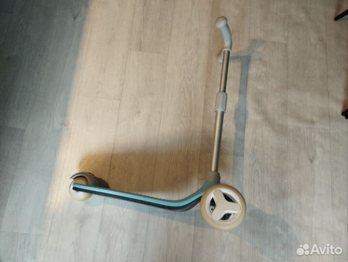 Самокат детский трехколесный