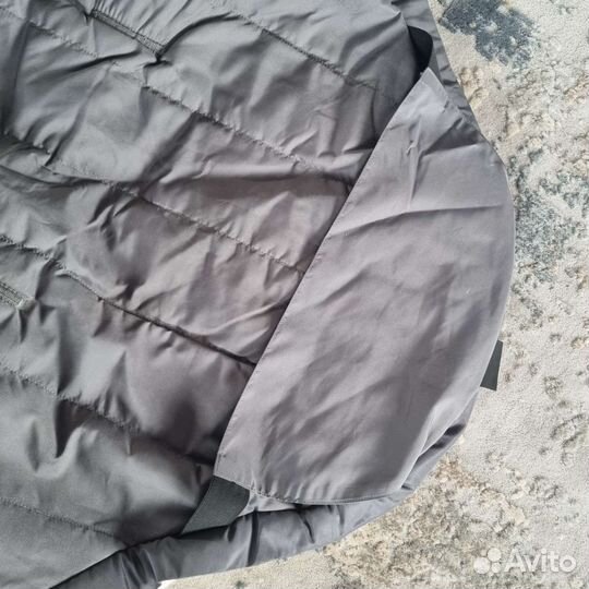 Конверт меховой в коляску натуральный мех