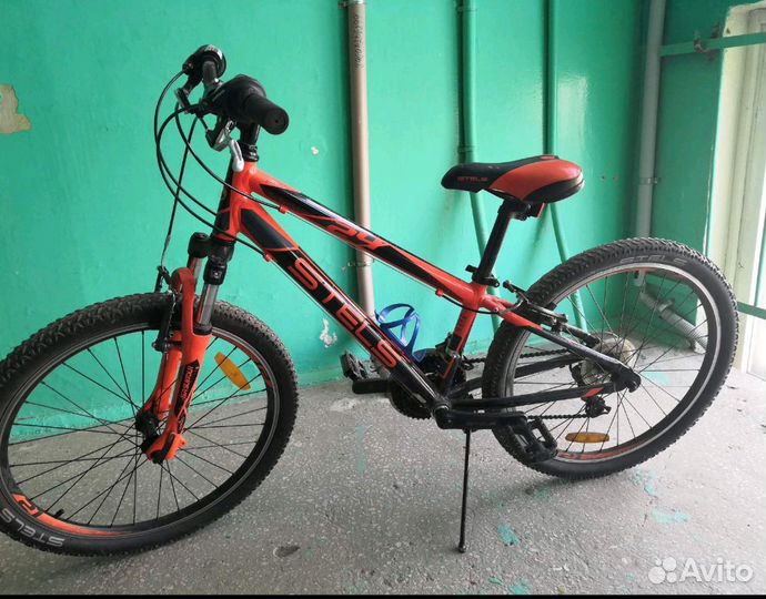 Велосипед Stels