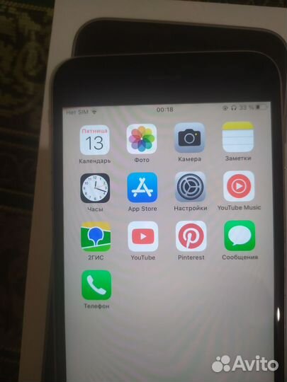 iPhone 6S Plus, 16 ГБ