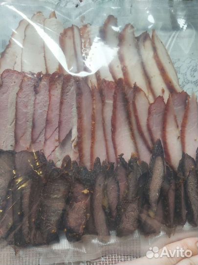 Вяленое мясо