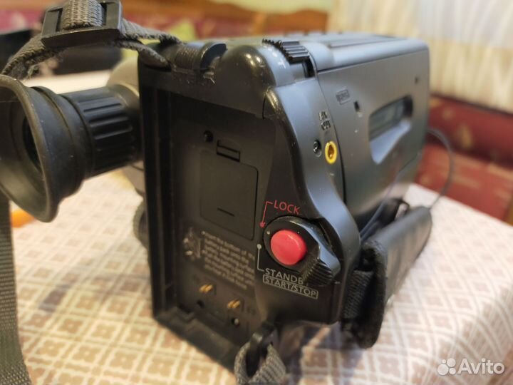 Видеокамера