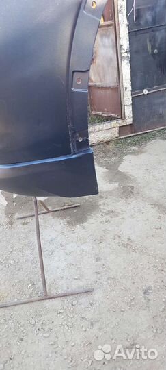 Бампер передний nissan x-trail т-32