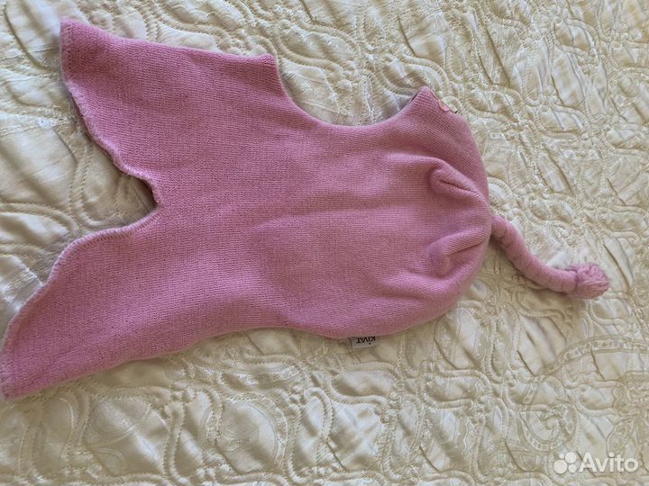 Шапка шлем kivat