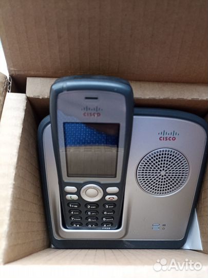 Телефоны Cisco 7925G