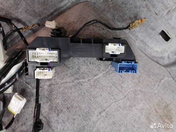 Проводка салона Mitsubishi ASX GA1W 2011