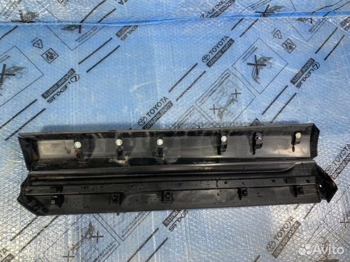 Накладка двери задняя правая Lexus Rx350 2015