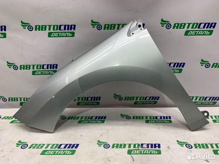 Крыло переднее левое Peugeot 308 хетчбек дизель