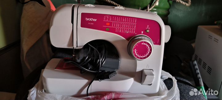 Швейная машинка бу