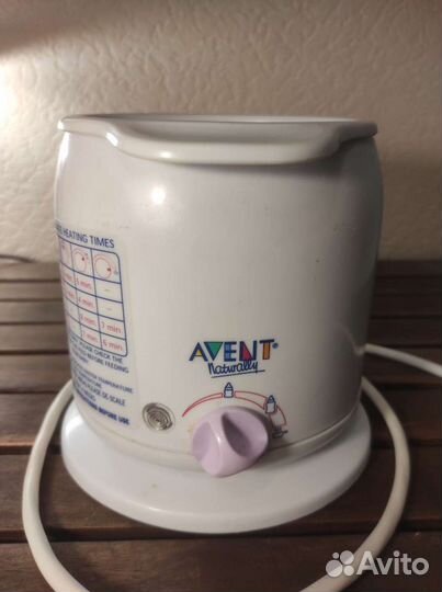 Подогреватель для бутылочек Avent