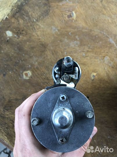 Продаю стартер газель next