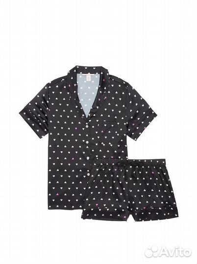 Оригинал victoria'S secret Женская пижама сет руба