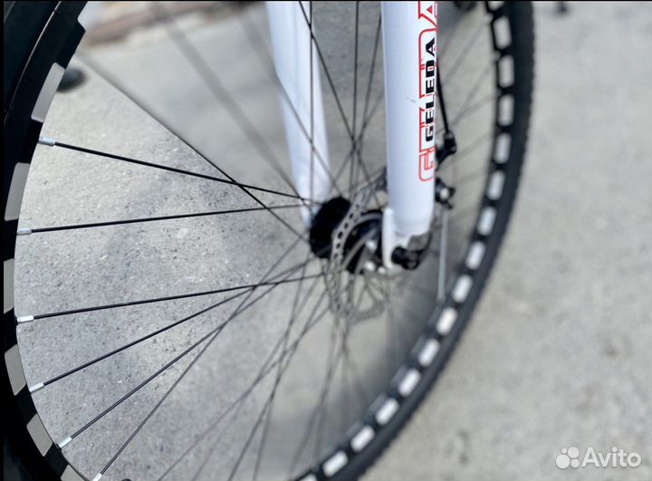 Новый велосипед 27,5