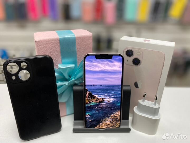 iPhone 13 mini, 128 ГБ