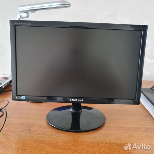 Монитор Samsung LS19A300 (Скупка Трейд-Ин)