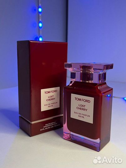 Духи Lost Cherry Tom Ford