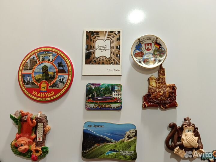 Магниты набором