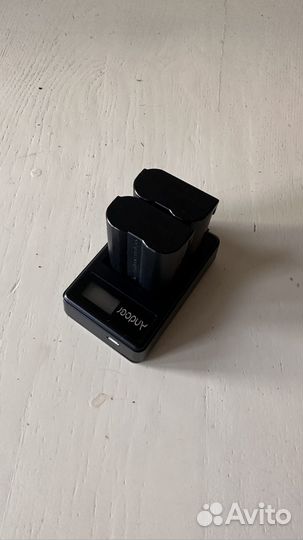 Зарядное устройство от USB для Nikon EN-EL15