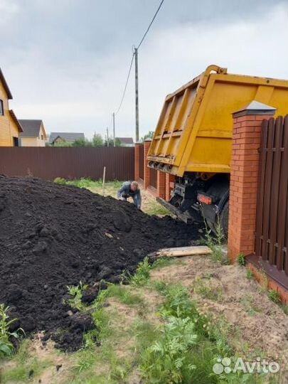 Земля толмачево от 3 до 15тонн