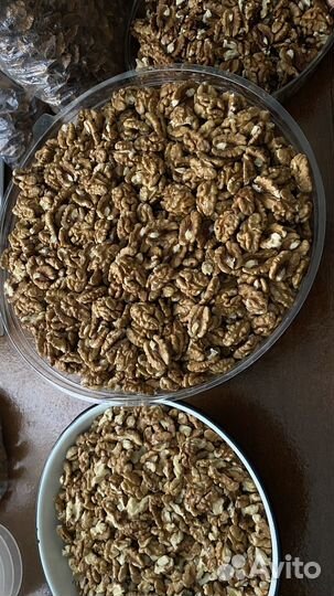 Грецкий орех чищенный