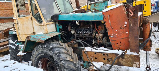 Хтз на запчасти