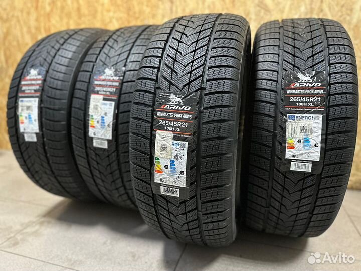 Arivo Winmaster ProX ARW5 265/45 R21 108H