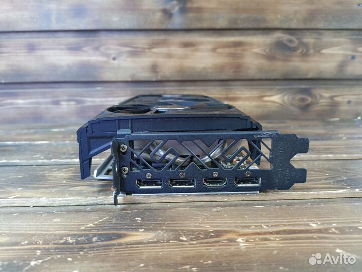 Видеокарта AMD Radeon RX 5700 XT 8GB