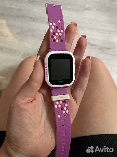 Детские часы с gps