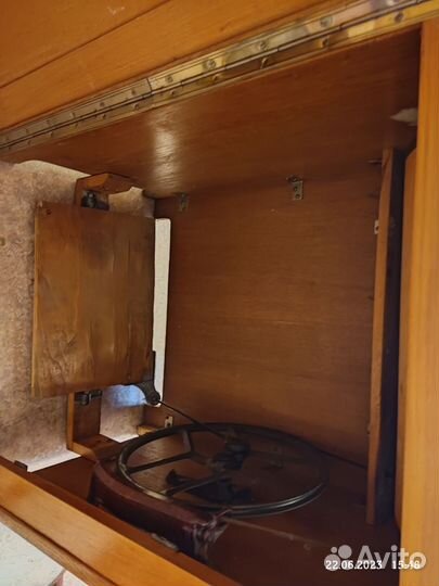 Швейная машина Подольск ножная