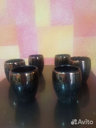 Стопка керамическая