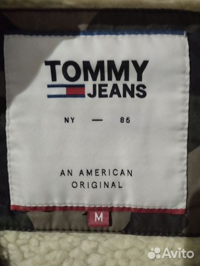 Tommy Jeans куртка