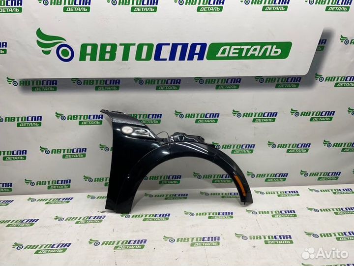 Крыло переднее правое Mini Cooper Hatch One