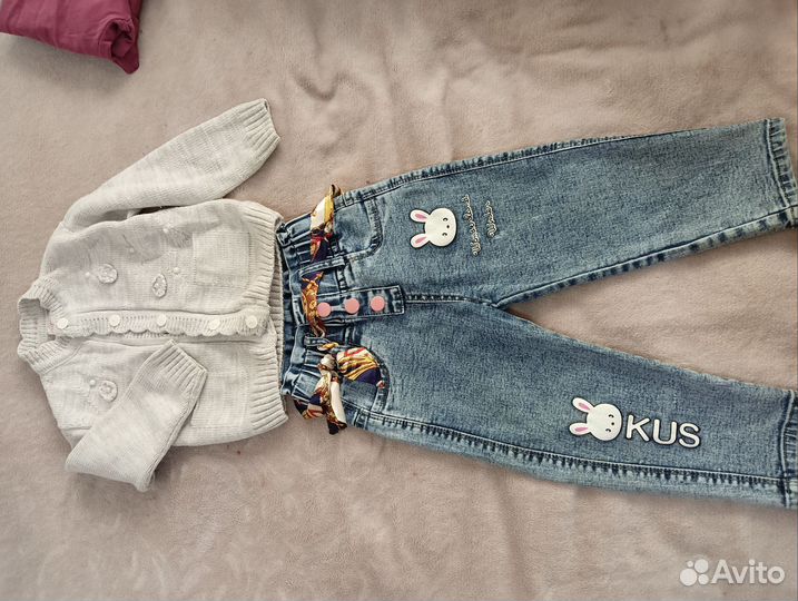 Детские вещи