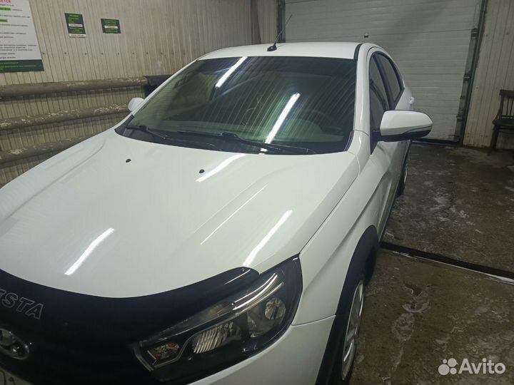 LADA Vesta 1.6 МТ, 2016, 120 000 км