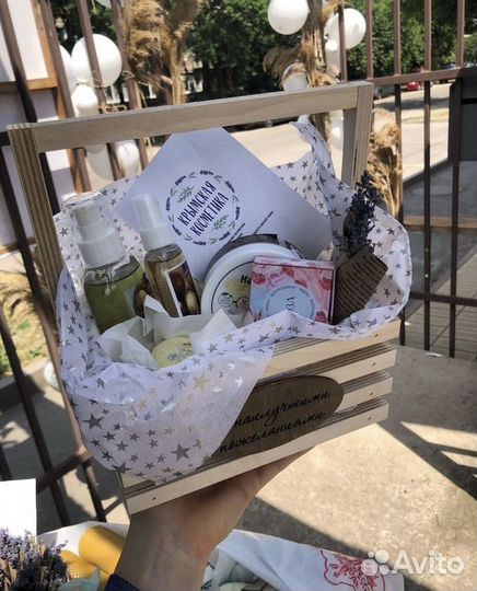 Крымская косметика