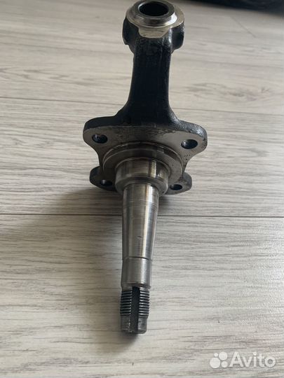 Поворотный кулак 2101-2107