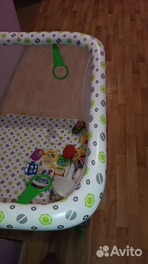 Манеж детский