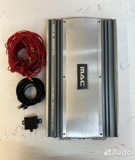 Моноблок MAC 1500W