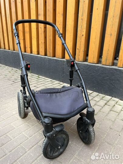 Коляска детская 3 в 1. Tutis Zippy Pia