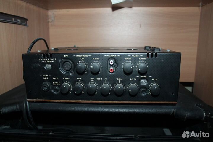 Усилитель голова Ibanez T35 Troubadour