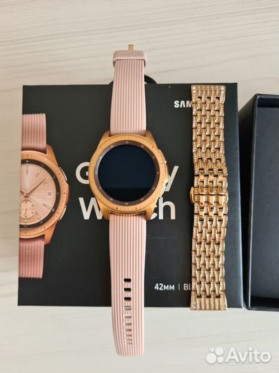 Часы женские Samsung galaxy watch