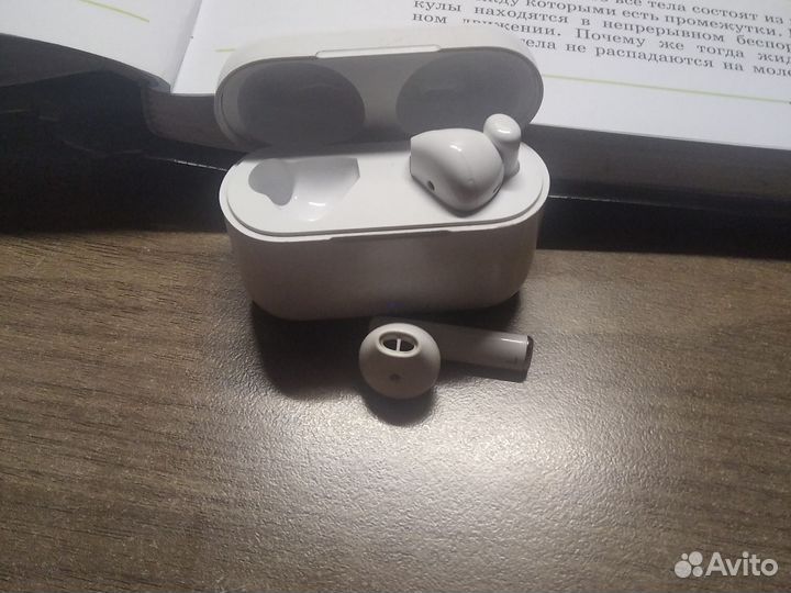 Наушники беспроводные бу