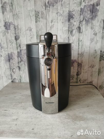 Аппарат для разлива и охлаждения пива