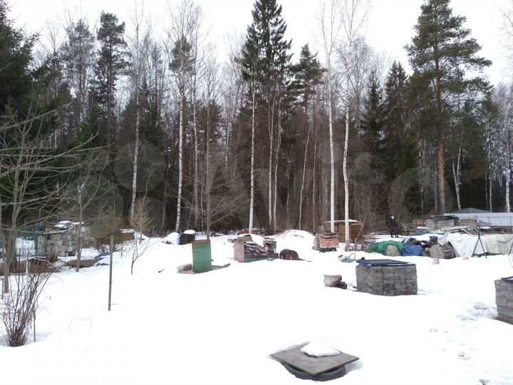 Участок 12,6 сот. (СНТ, ДНП)