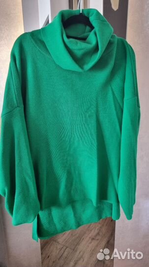 Теплая кофта